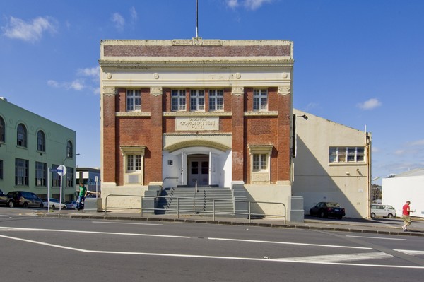 The dance hall venue that launched the careers of many of New Zealand's greatest entertainers - the Orange in Auckland. 
